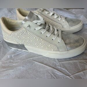 Brand new Dolce Vita Zina Pearl sneakers